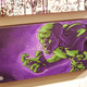 Illustration for article titled Trippy Re-Interpretations of Stan Lees Comic Book Characters at Art Show